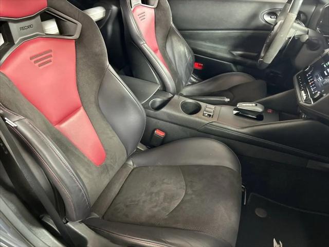 2024 Nissan Z NISMO Auto