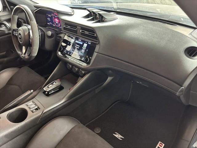 2024 Nissan Z NISMO Auto