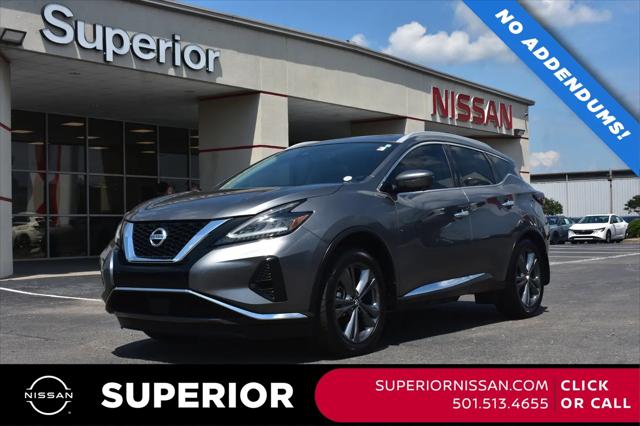 2022 Nissan Murano Platinum FWD for sale in Conway, AR