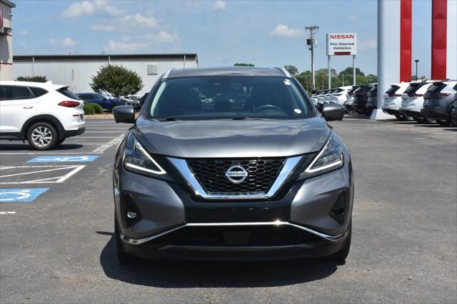 2022 Nissan Murano Platinum FWD