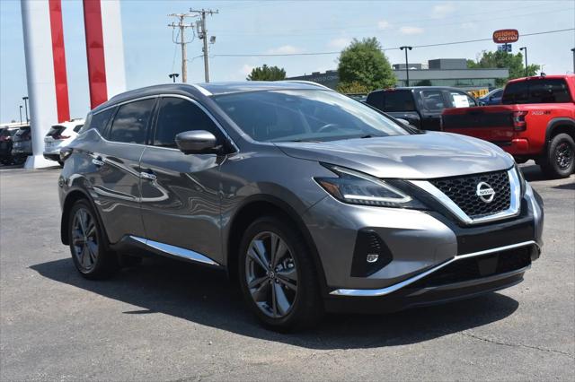 2022 Nissan Murano Platinum FWD