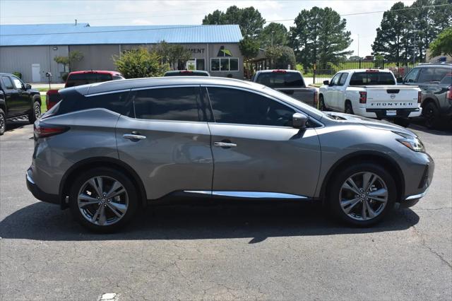 2022 Nissan Murano Platinum FWD
