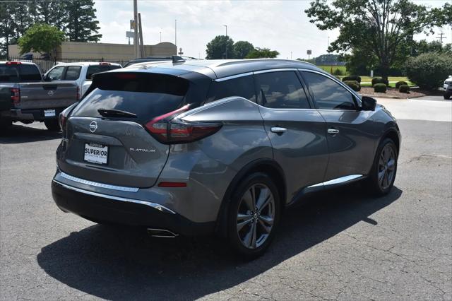 2022 Nissan Murano Platinum FWD