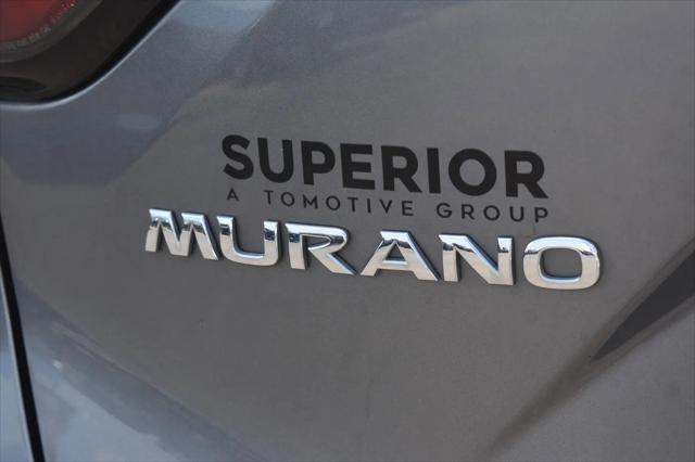 2022 Nissan Murano Platinum FWD
