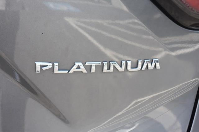 2022 Nissan Murano Platinum FWD