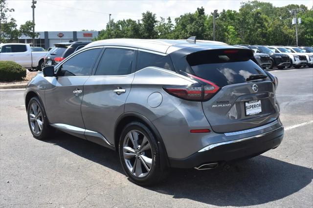 2022 Nissan Murano Platinum FWD