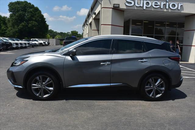 2022 Nissan Murano Platinum FWD