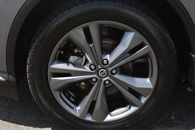 2022 Nissan Murano Platinum FWD