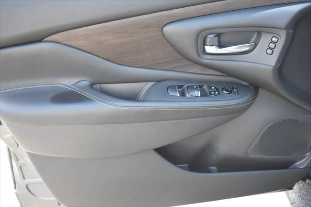 2022 Nissan Murano Platinum FWD