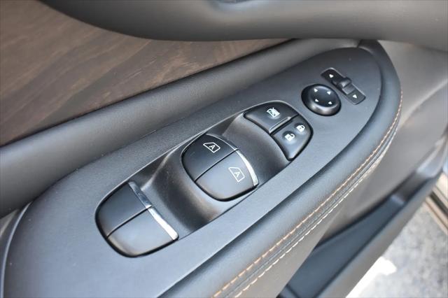 2022 Nissan Murano Platinum FWD
