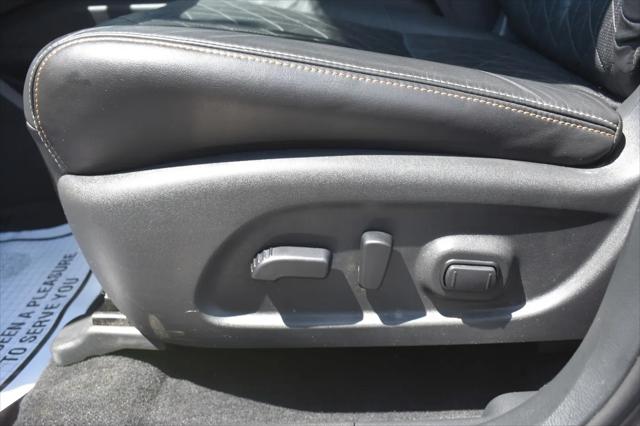 2022 Nissan Murano Platinum FWD