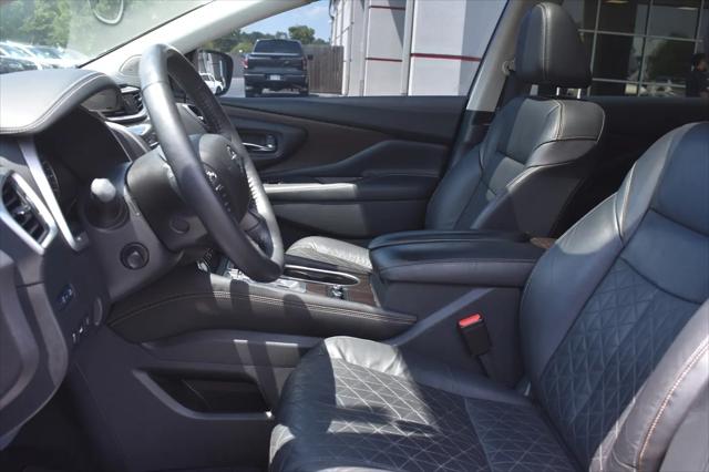 2022 Nissan Murano Platinum FWD