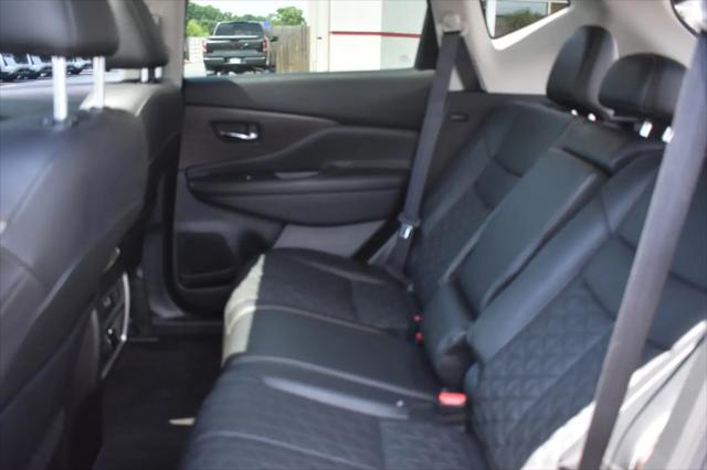 2022 Nissan Murano Platinum FWD