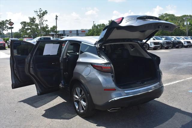 2022 Nissan Murano Platinum FWD