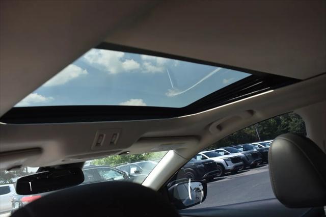 2022 Nissan Murano Platinum FWD