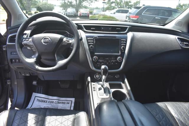 2022 Nissan Murano Platinum FWD