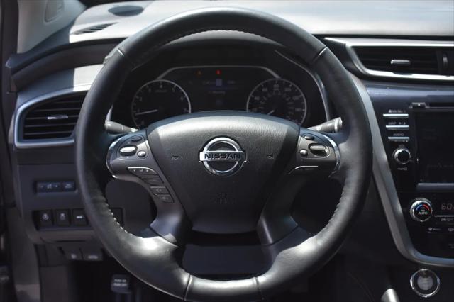 2022 Nissan Murano Platinum FWD