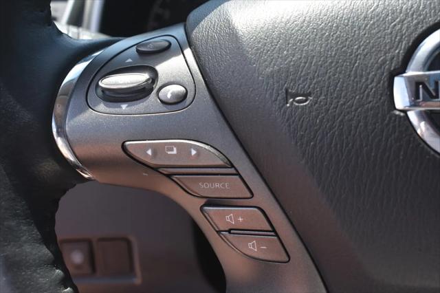 2022 Nissan Murano Platinum FWD