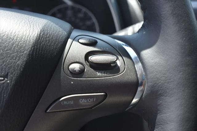 2022 Nissan Murano Platinum FWD