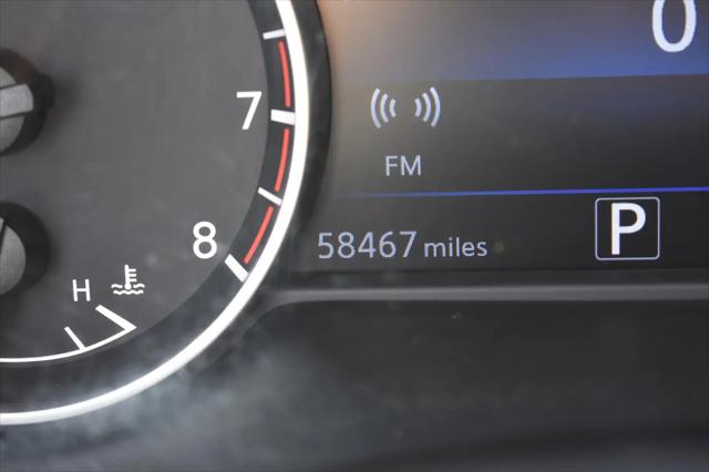 2022 Nissan Murano Platinum FWD