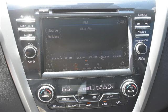 2022 Nissan Murano Platinum FWD