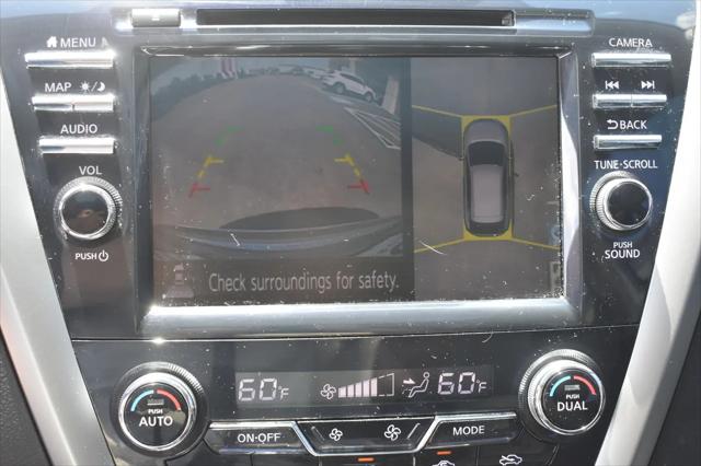 2022 Nissan Murano Platinum FWD