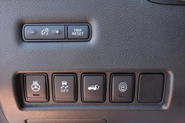 2022 Nissan Murano Platinum FWD