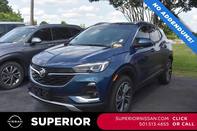 2020 Buick Encore GX AWD Essence for sale in Conway, AR