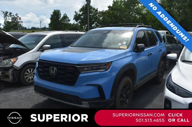 2023 Honda Pilot AWD TrailSport for sale in Conway, AR