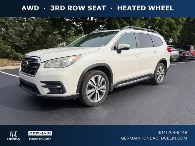 2019 Subaru Ascent Limited for sale near Dublin, OH