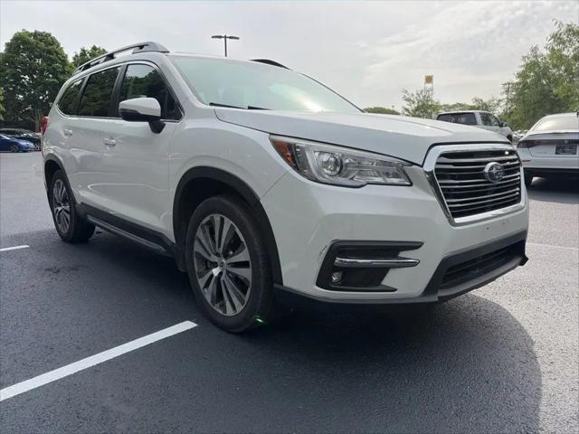 2019 Subaru Ascent Limited