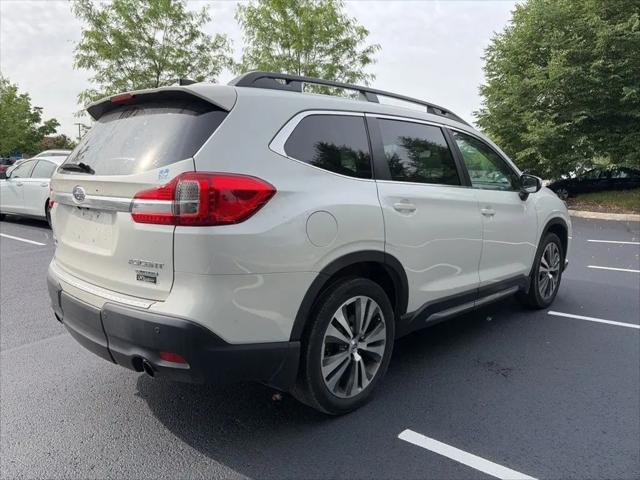 2019 Subaru Ascent Limited