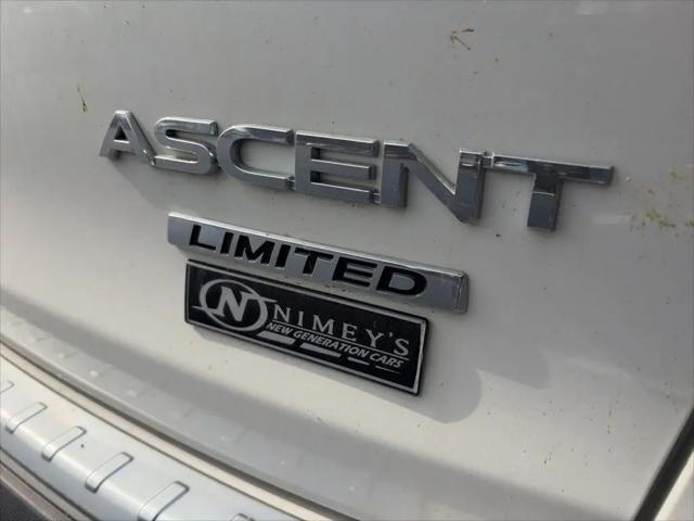 2019 Subaru Ascent Limited