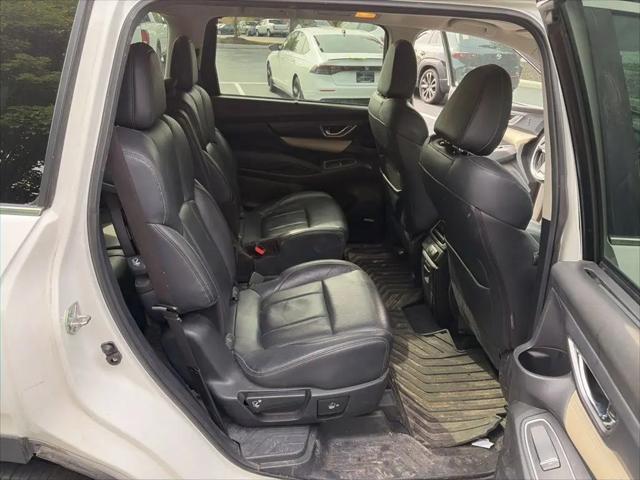 2019 Subaru Ascent Limited