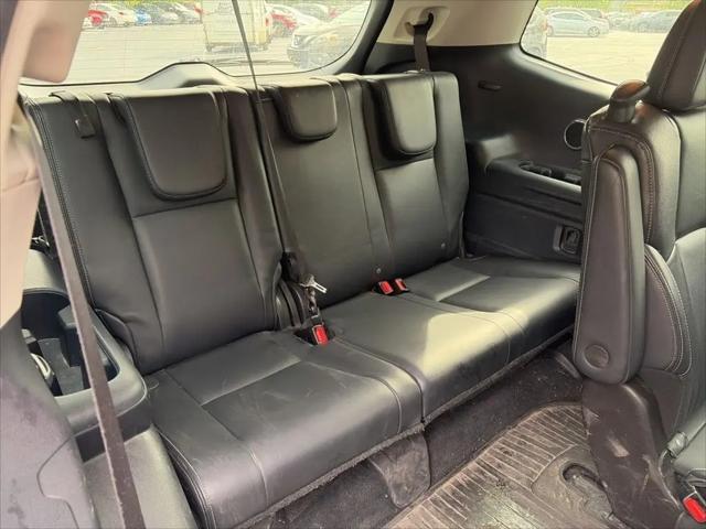 2019 Subaru Ascent Limited