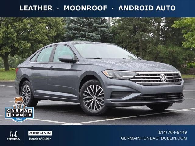 2021 Volkswagen Jetta 1.4T SE for sale near Dublin, OH