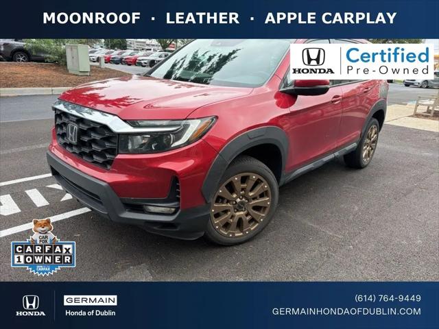 2023 Honda Passport AWD EX-L for sale in Dublin, OH