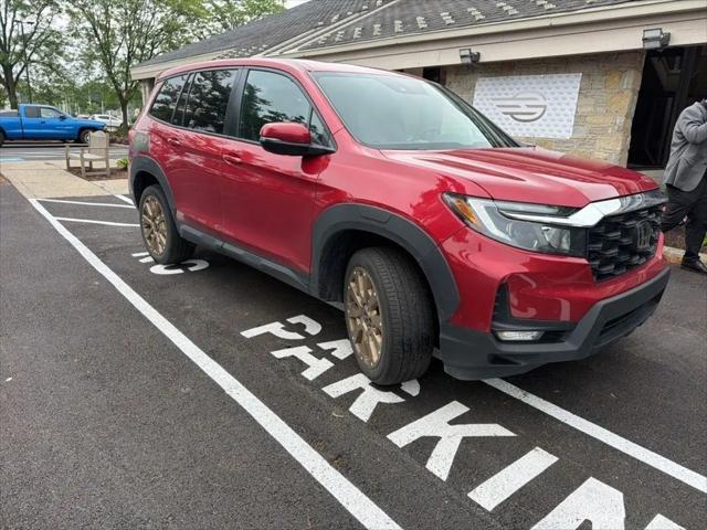 2023 Honda Passport AWD EX-L