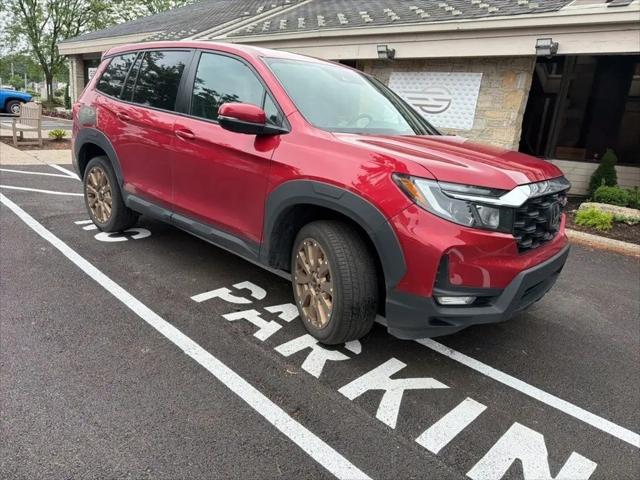 2023 Honda Passport AWD EX-L