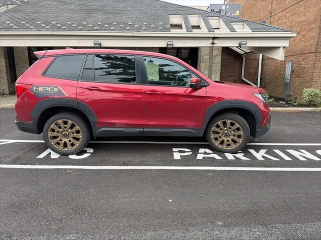 2023 Honda Passport AWD EX-L