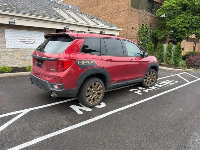 2023 Honda Passport AWD EX-L
