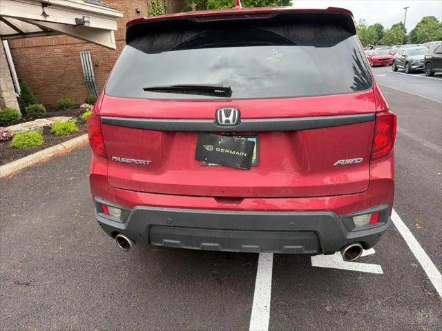 2023 Honda Passport AWD EX-L
