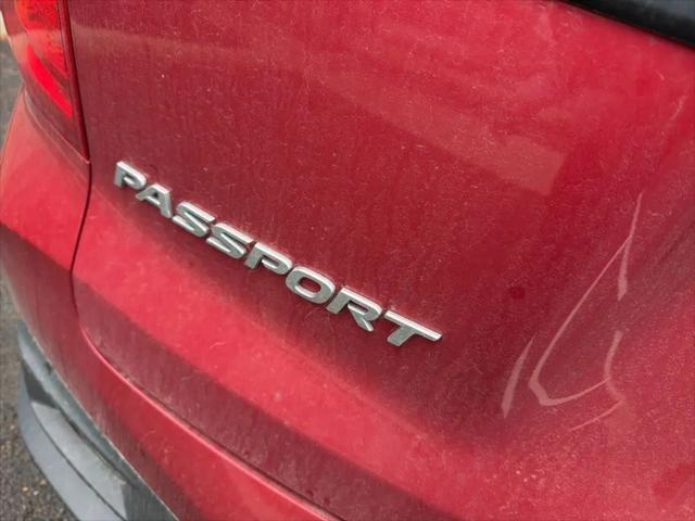 2023 Honda Passport AWD EX-L