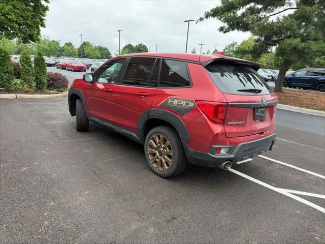 2023 Honda Passport AWD EX-L