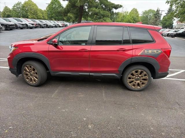2023 Honda Passport AWD EX-L