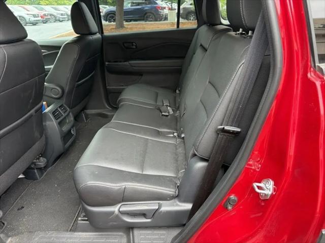 2023 Honda Passport AWD EX-L