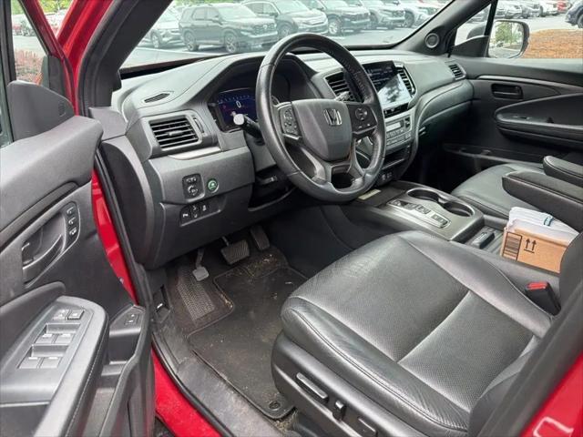 2023 Honda Passport AWD EX-L