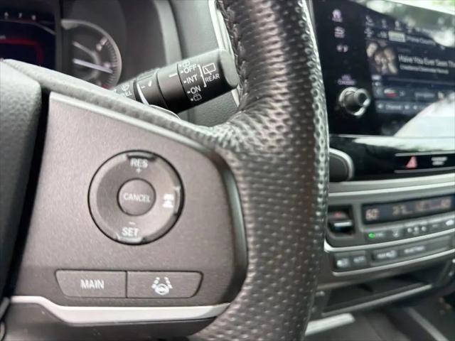 2023 Honda Passport AWD EX-L