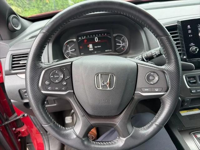 2023 Honda Passport AWD EX-L