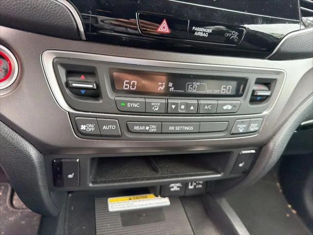 2023 Honda Passport AWD EX-L